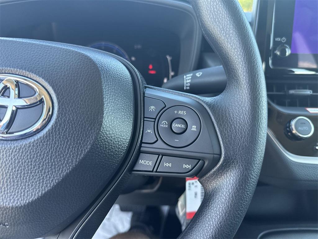 new 2026 Toyota Corolla car, priced at $25,317