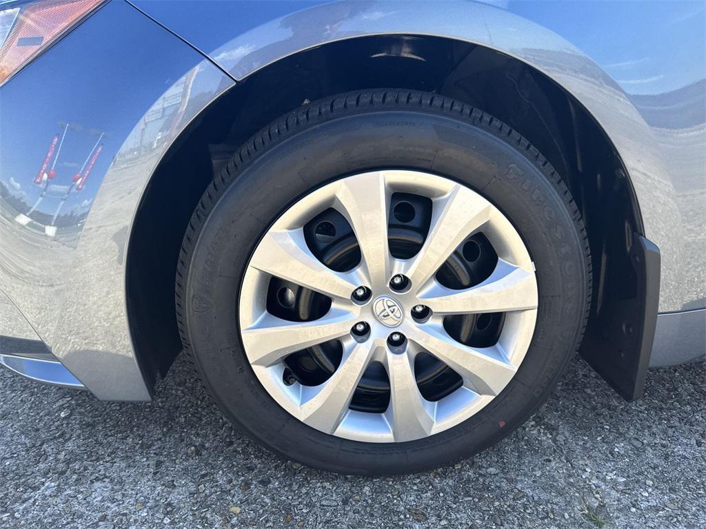 new 2026 Toyota Corolla car, priced at $25,317