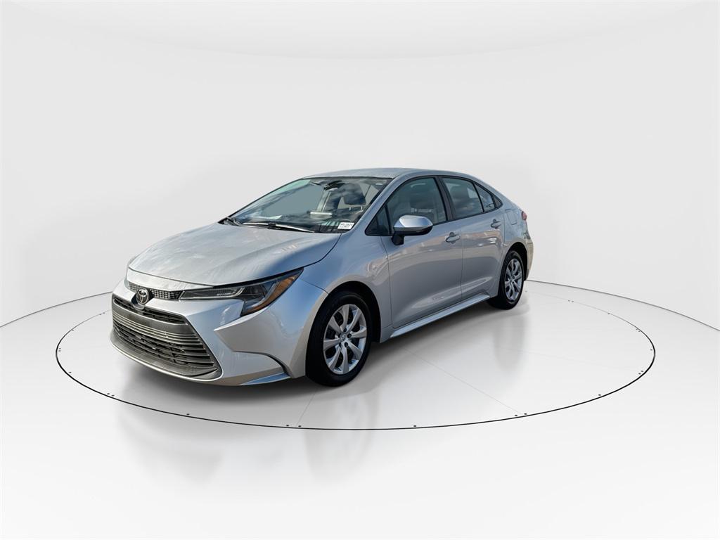 used 2023 Toyota Corolla car, priced at $19,354