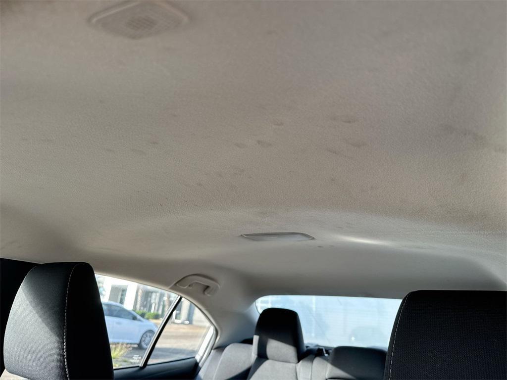 used 2023 Toyota Corolla car, priced at $19,354