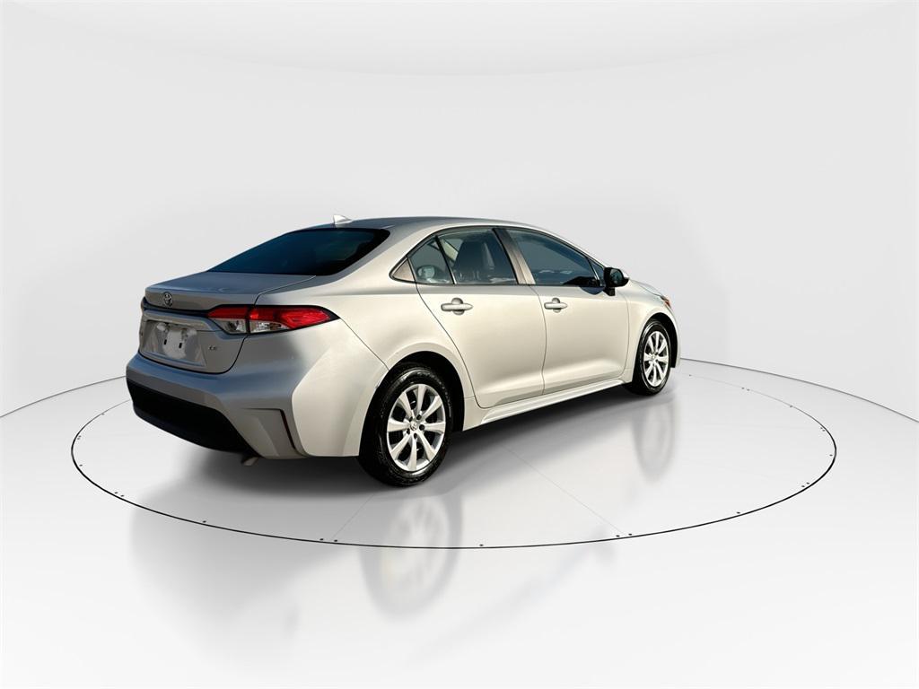 used 2023 Toyota Corolla car, priced at $19,354