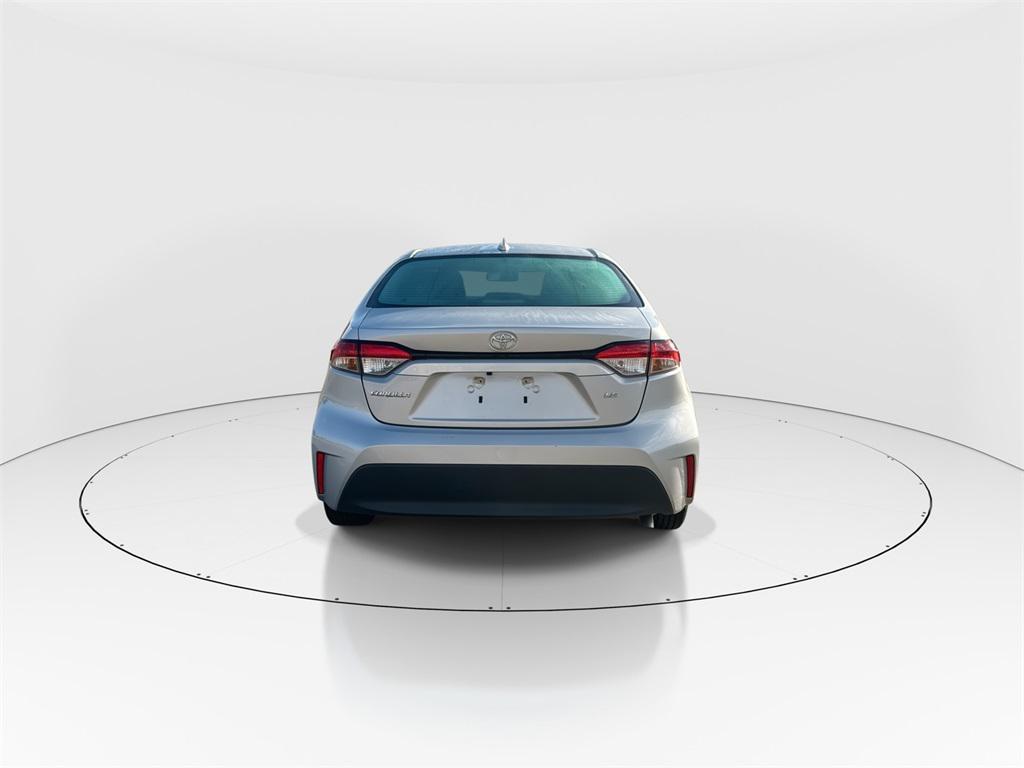 used 2023 Toyota Corolla car, priced at $19,354