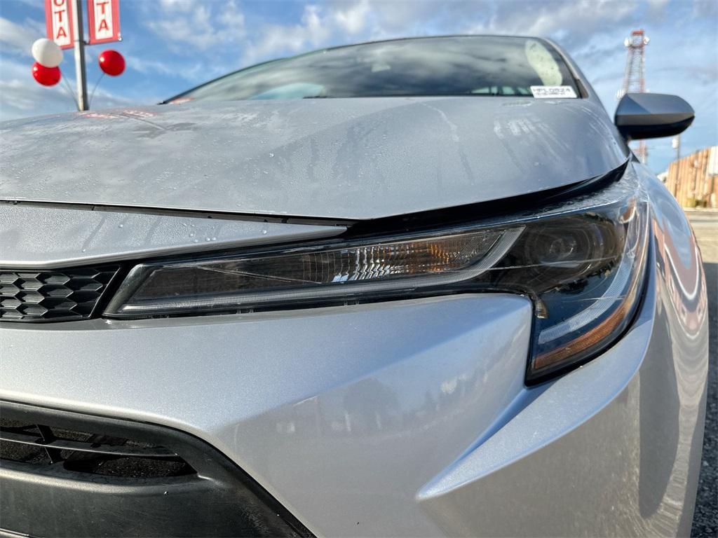used 2023 Toyota Corolla car, priced at $19,354