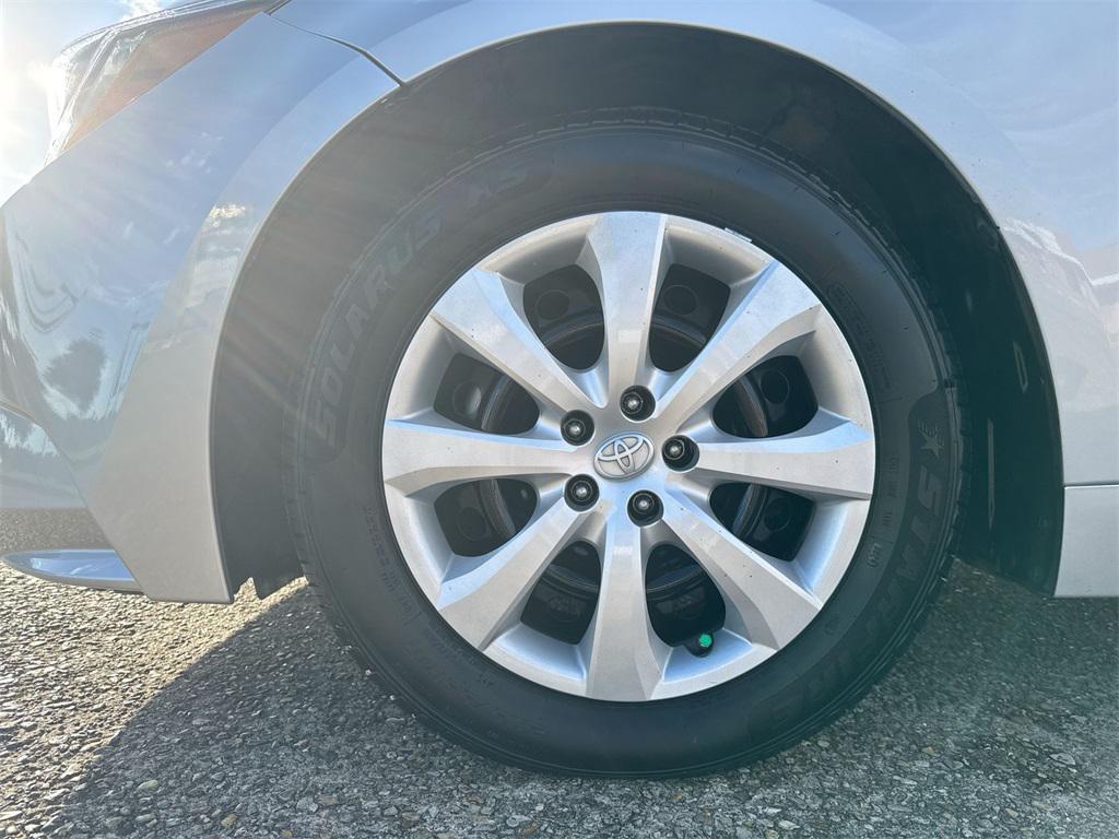 used 2023 Toyota Corolla car, priced at $19,354