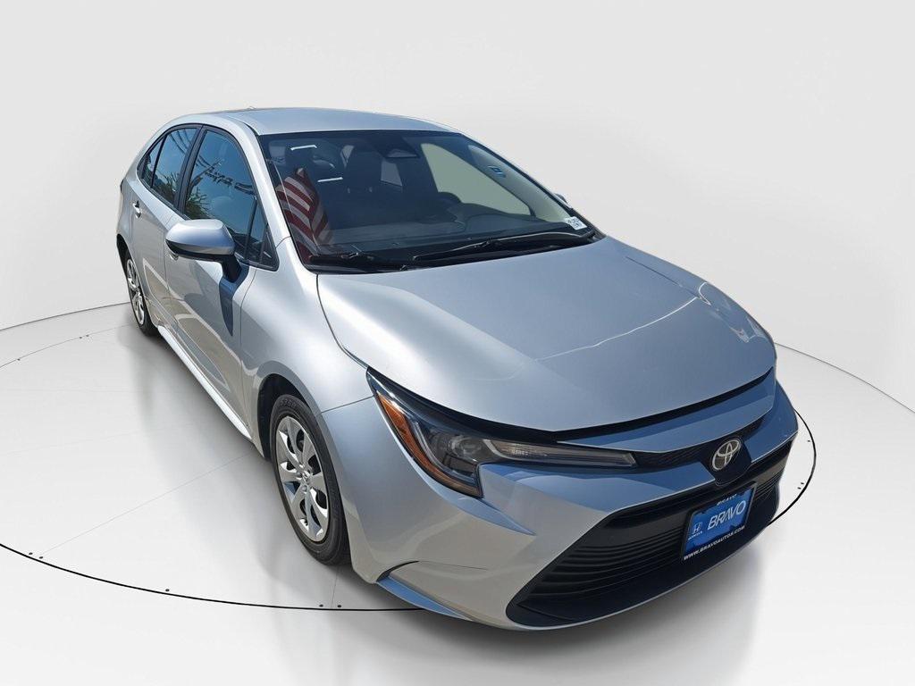 used 2023 Toyota Corolla car, priced at $20,281