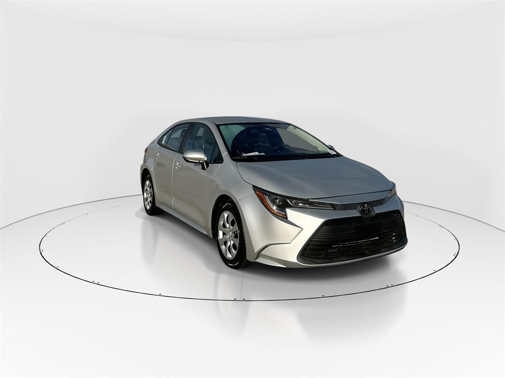 used 2023 Toyota Corolla car, priced at $19,354
