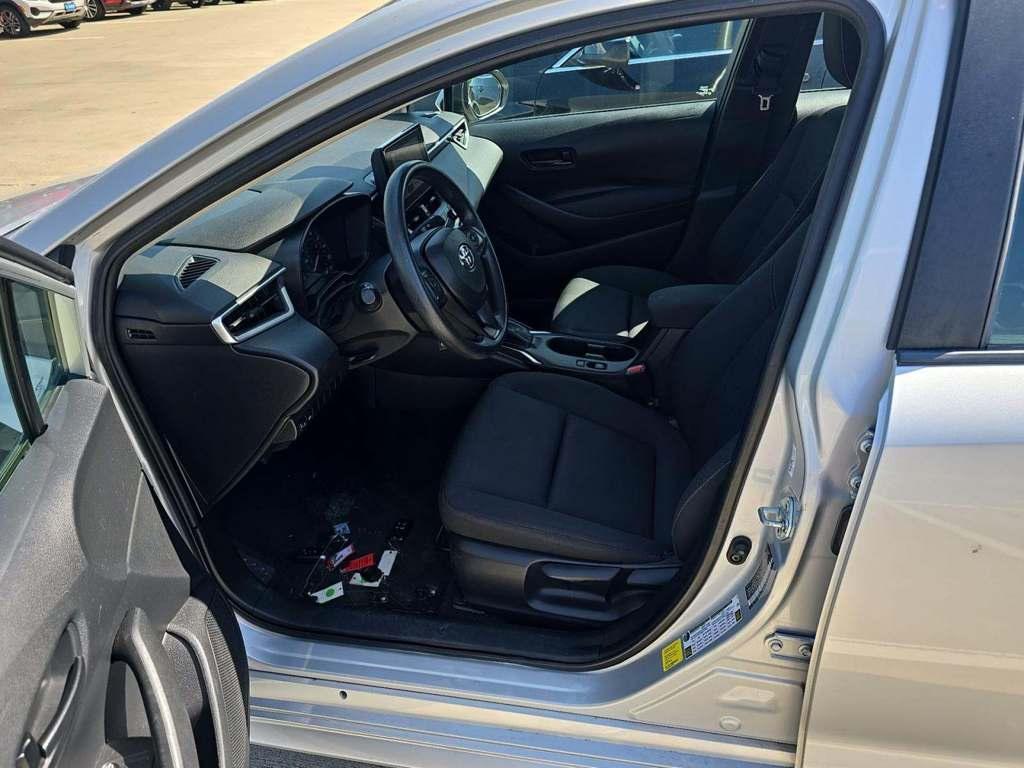 used 2023 Toyota Corolla car, priced at $20,281