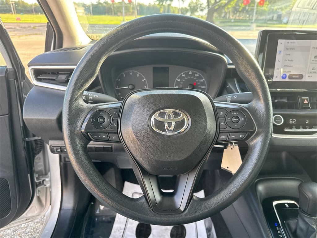 used 2023 Toyota Corolla car, priced at $19,354