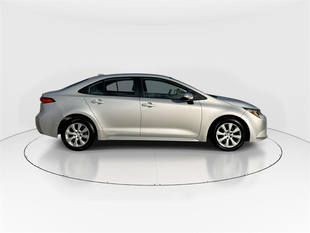 used 2023 Toyota Corolla car, priced at $19,354