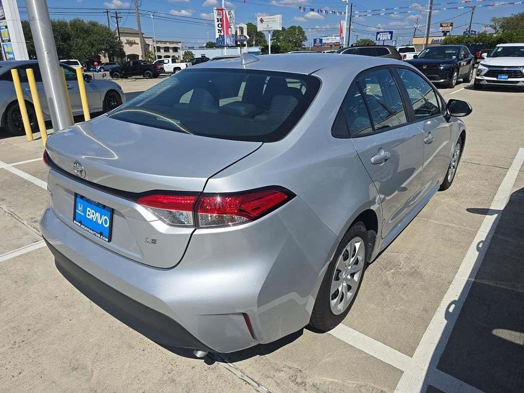 used 2023 Toyota Corolla car, priced at $20,281