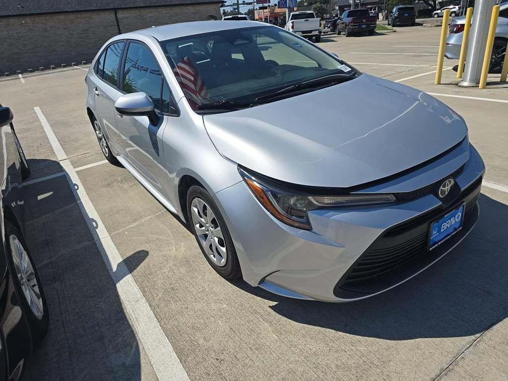 used 2023 Toyota Corolla car, priced at $20,281