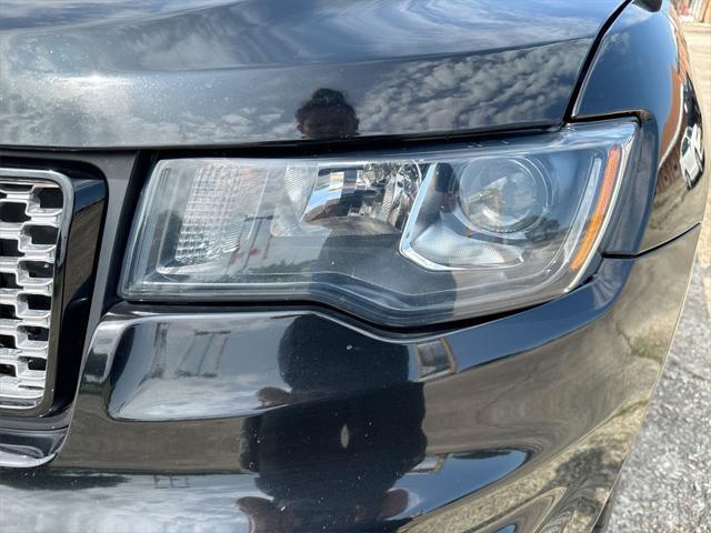 used 2018 Jeep Grand Cherokee car, priced at $20,022
