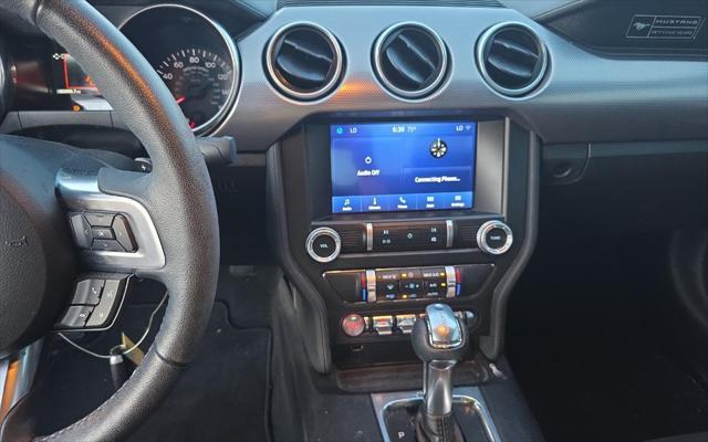 used 2020 Ford Mustang car, priced at $20,511