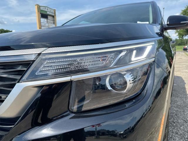 used 2021 Kia Seltos car, priced at $18,702
