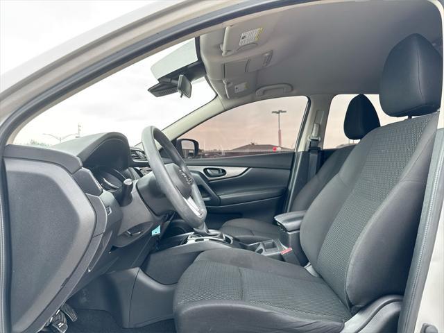 used 2021 Nissan Rogue Sport car, priced at $18,490