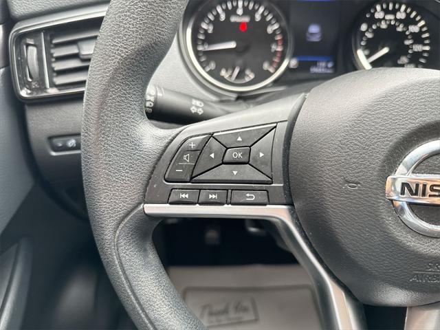 used 2021 Nissan Rogue Sport car, priced at $18,490