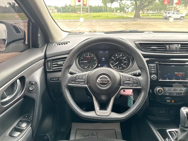 used 2021 Nissan Rogue Sport car, priced at $18,490