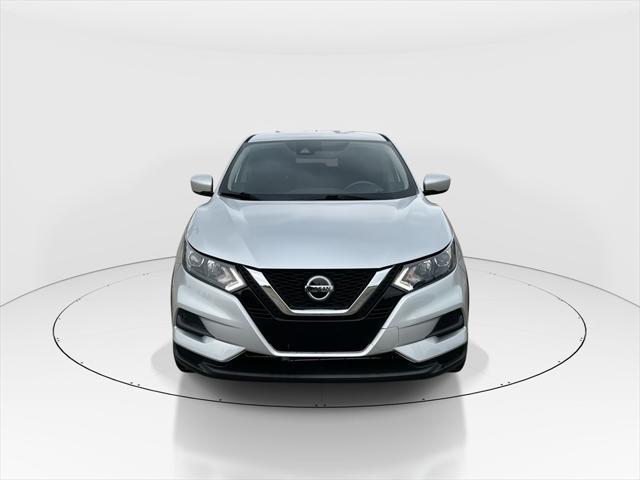 used 2021 Nissan Rogue Sport car, priced at $18,490