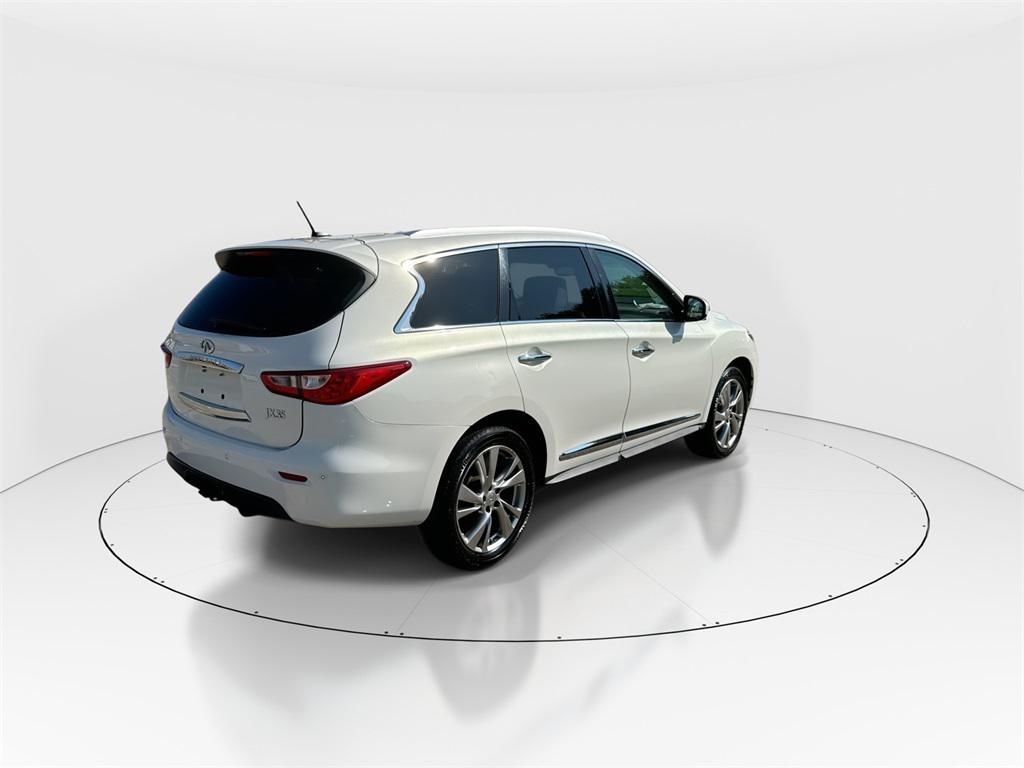 used 2013 INFINITI JX35 car, priced at $8,922