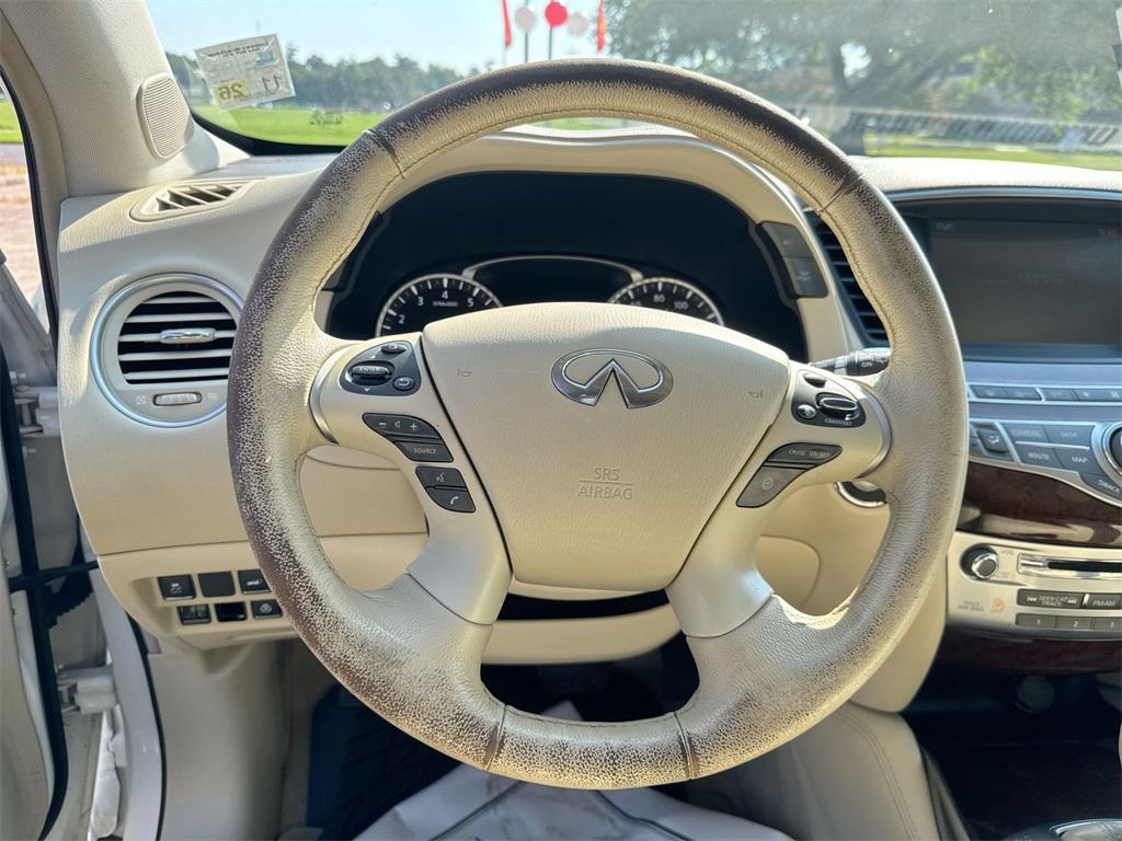 used 2013 INFINITI JX35 car, priced at $8,922