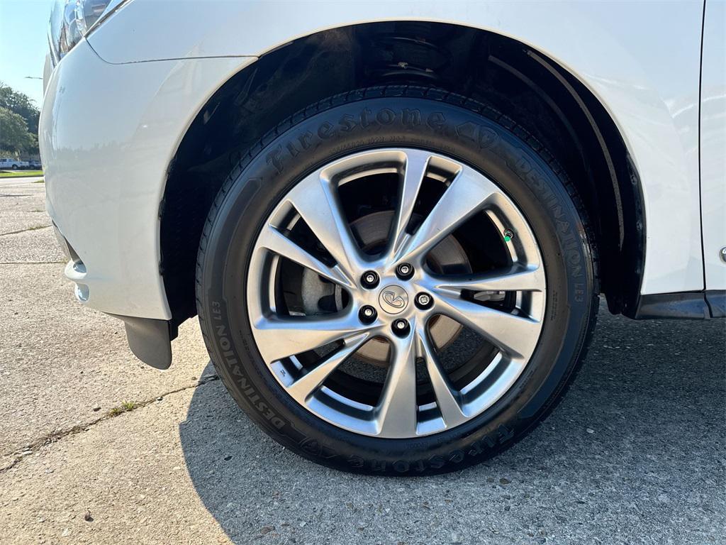 used 2013 INFINITI JX35 car, priced at $8,922