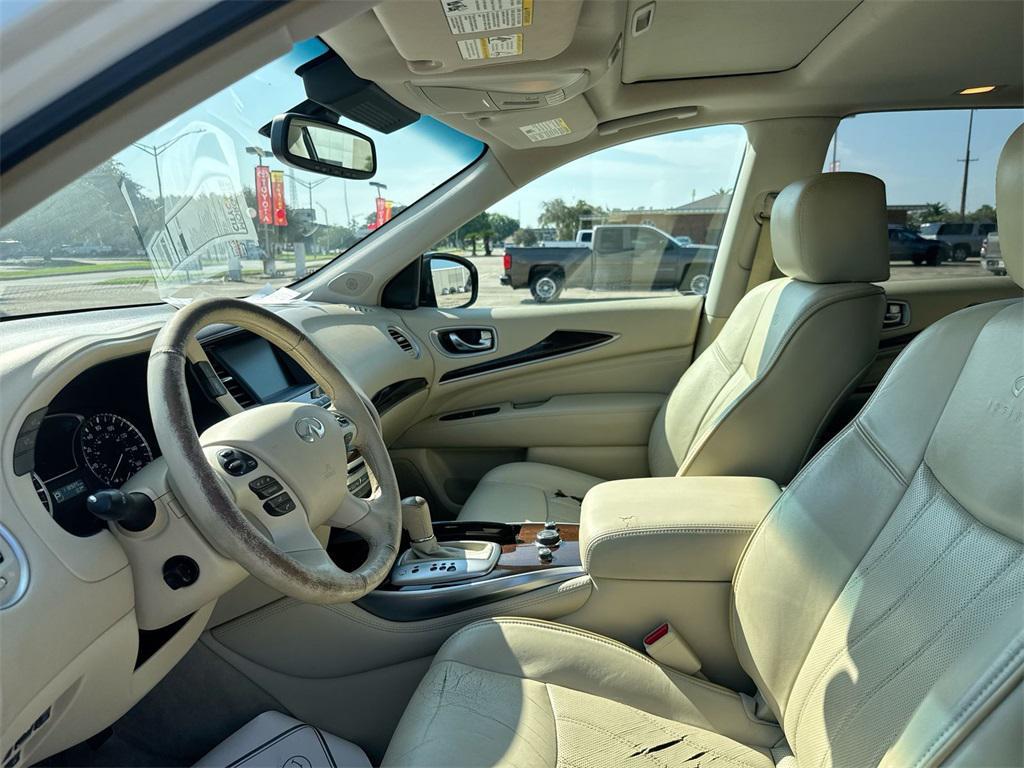 used 2013 INFINITI JX35 car, priced at $8,922