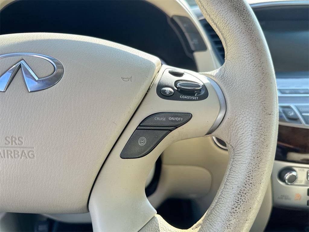 used 2013 INFINITI JX35 car, priced at $8,922