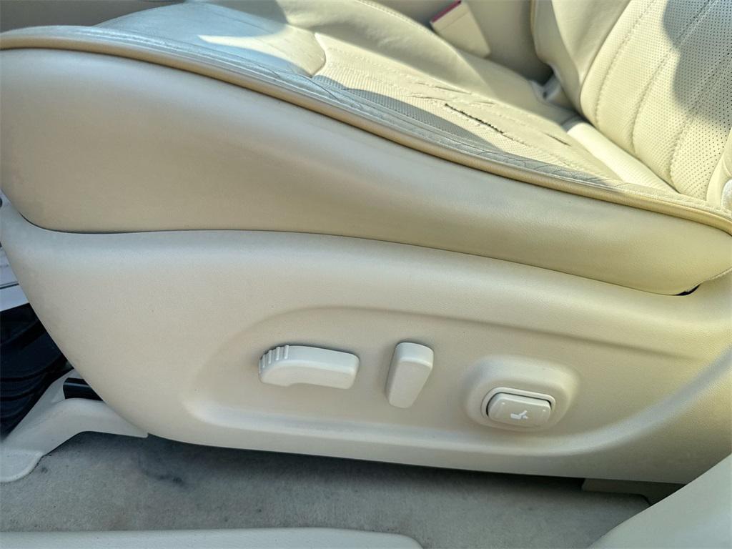 used 2013 INFINITI JX35 car, priced at $8,922