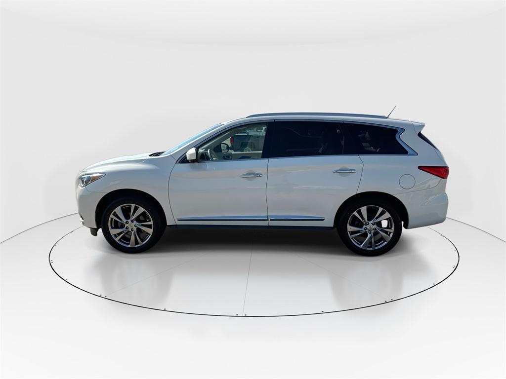 used 2013 INFINITI JX35 car, priced at $8,922