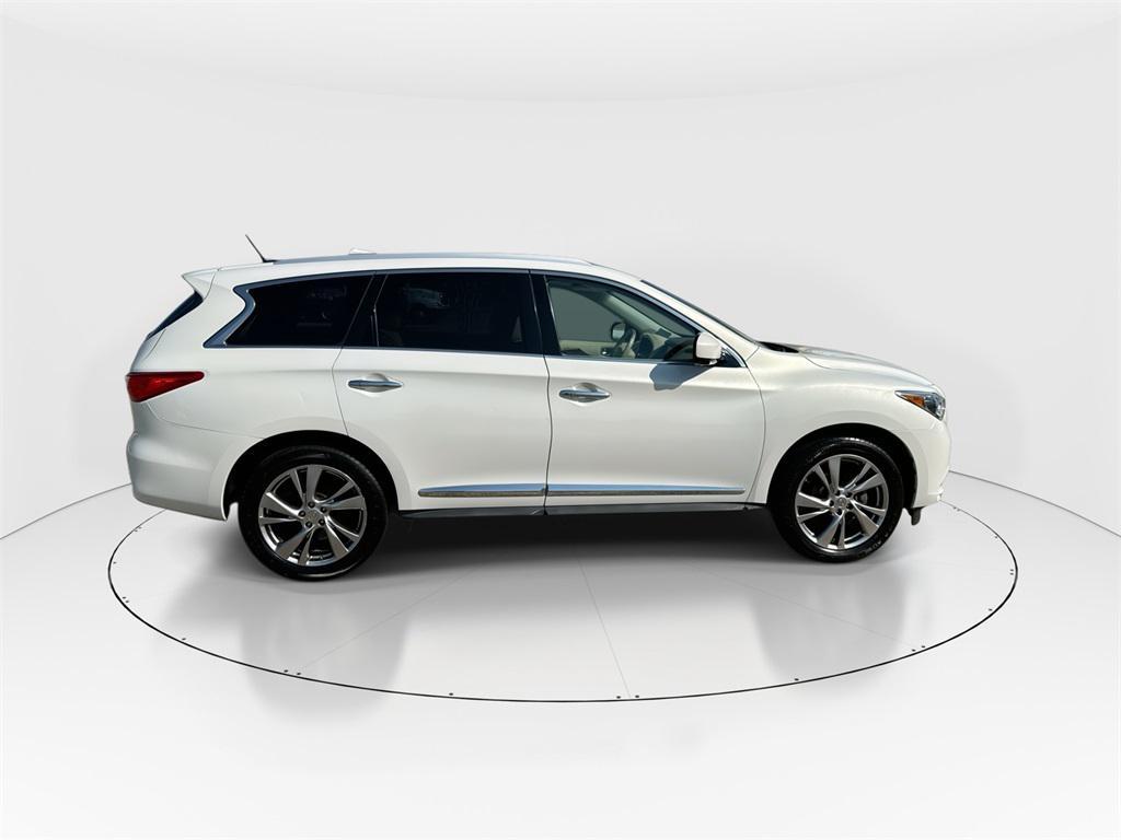 used 2013 INFINITI JX35 car, priced at $8,922