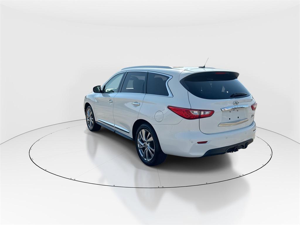 used 2013 INFINITI JX35 car, priced at $8,922
