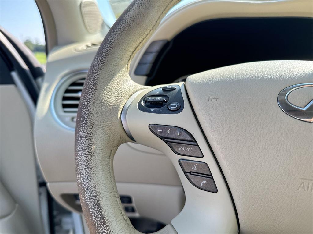 used 2013 INFINITI JX35 car, priced at $8,922
