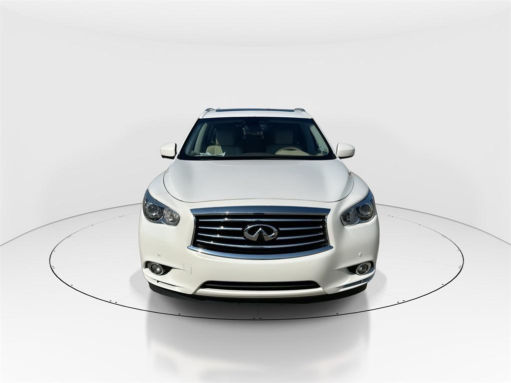 used 2013 INFINITI JX35 car, priced at $8,922