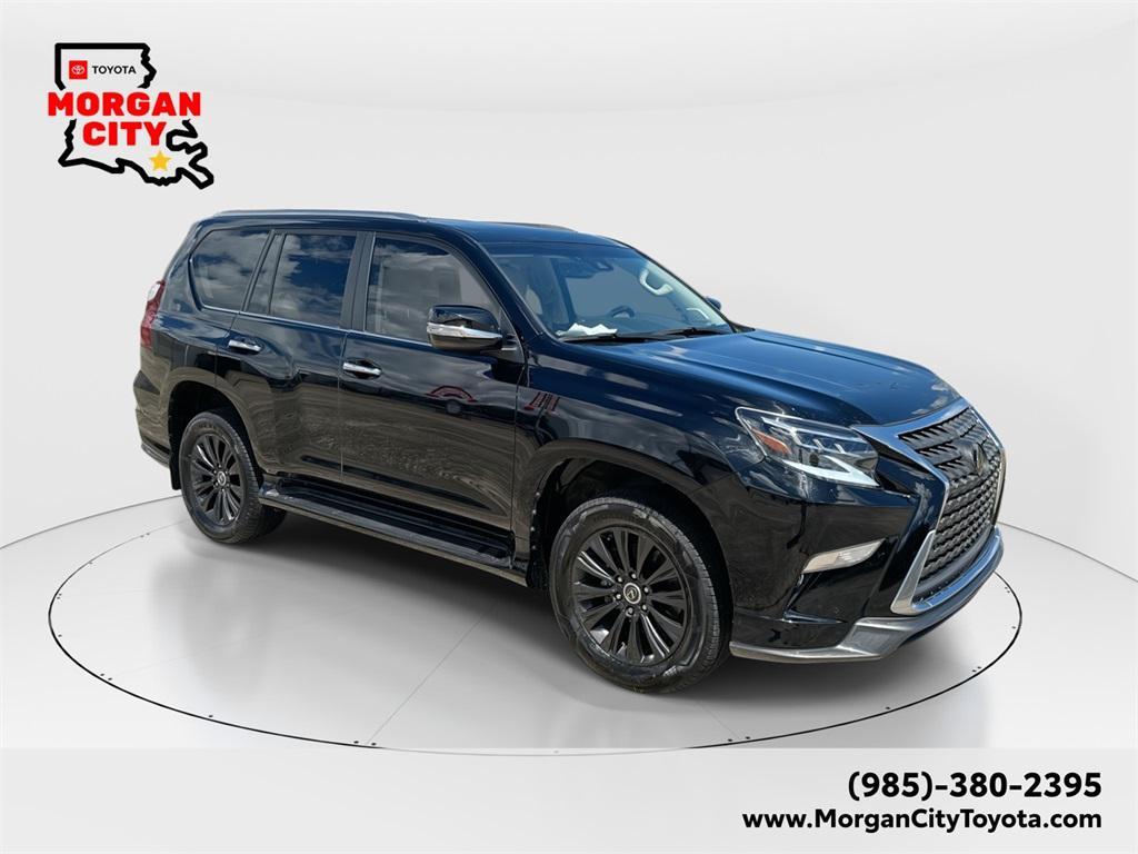 used 2022 Lexus GX 460 car, priced at $43,577