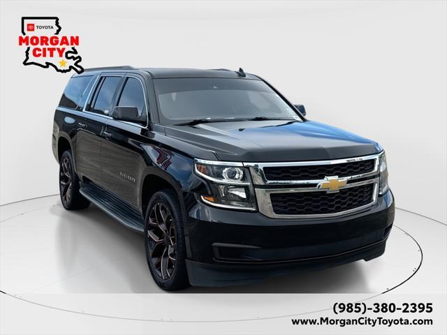 used 2015 Chevrolet Suburban car, priced at $15,291