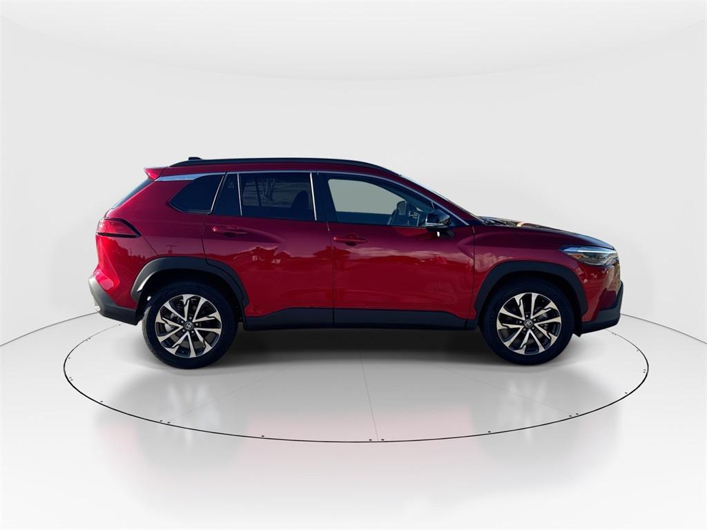 used 2025 Toyota Corolla Cross car, priced at $28,996