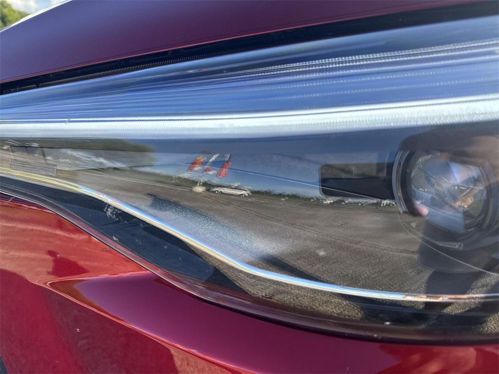 used 2025 Toyota Corolla Cross car, priced at $28,996