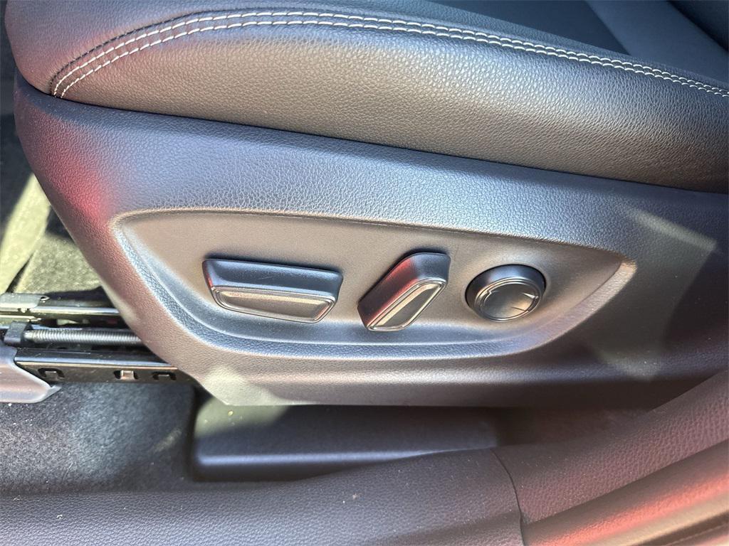 used 2025 Toyota Corolla Cross car, priced at $28,996