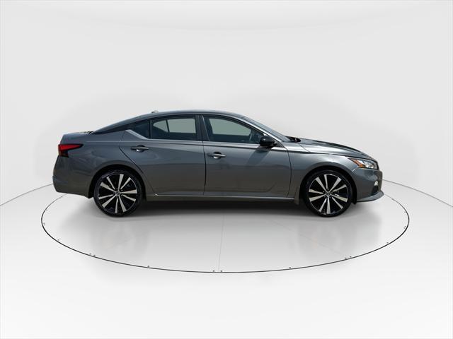 used 2021 Nissan Altima car, priced at $18,473