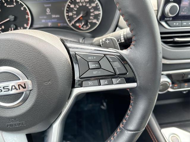 used 2021 Nissan Altima car, priced at $18,473