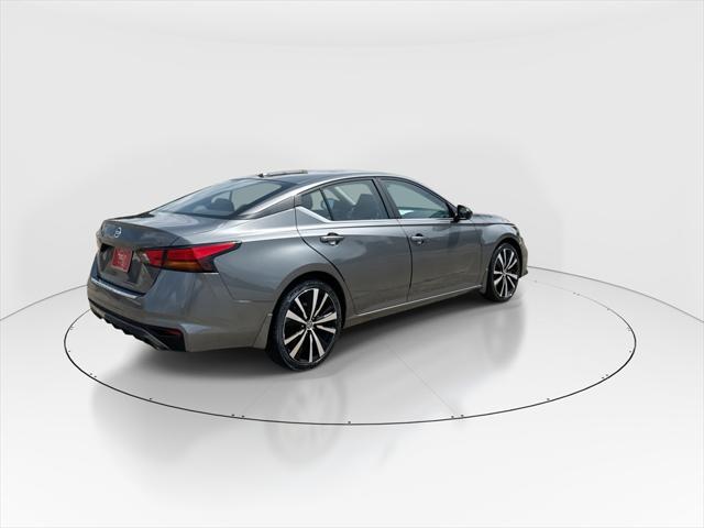used 2021 Nissan Altima car, priced at $18,473