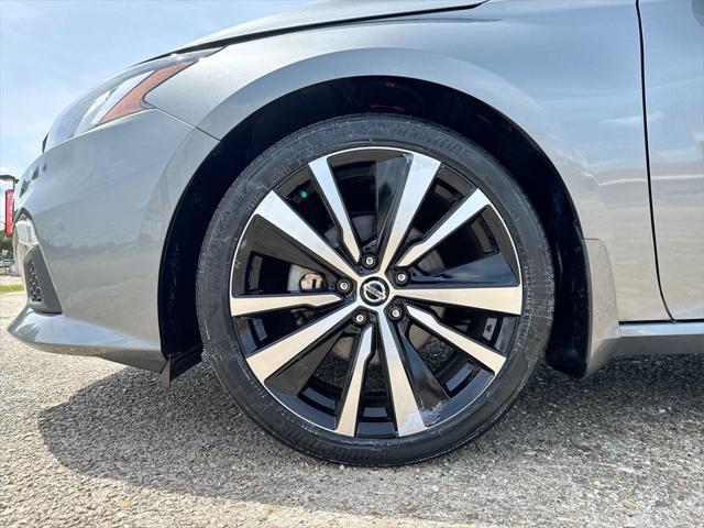 used 2021 Nissan Altima car, priced at $18,473