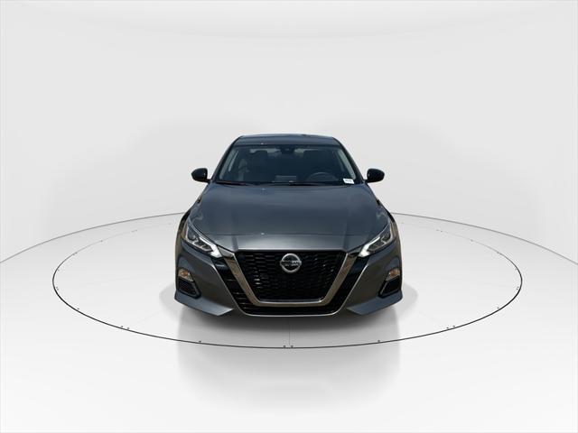 used 2021 Nissan Altima car, priced at $18,473