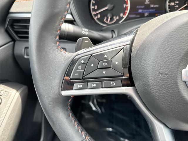 used 2021 Nissan Altima car, priced at $18,473