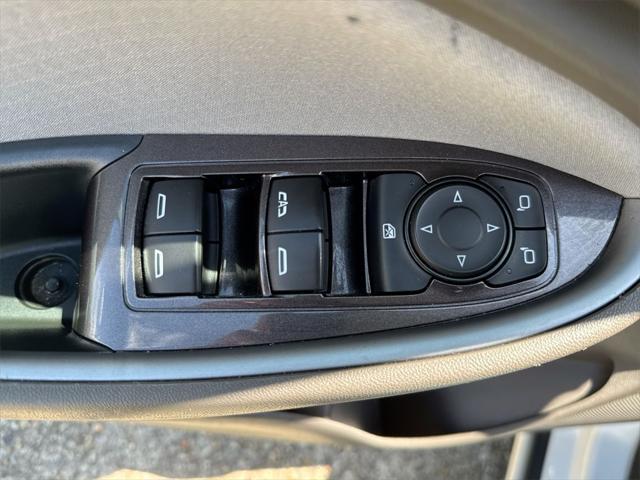 used 2022 Chevrolet Malibu car, priced at $18,342
