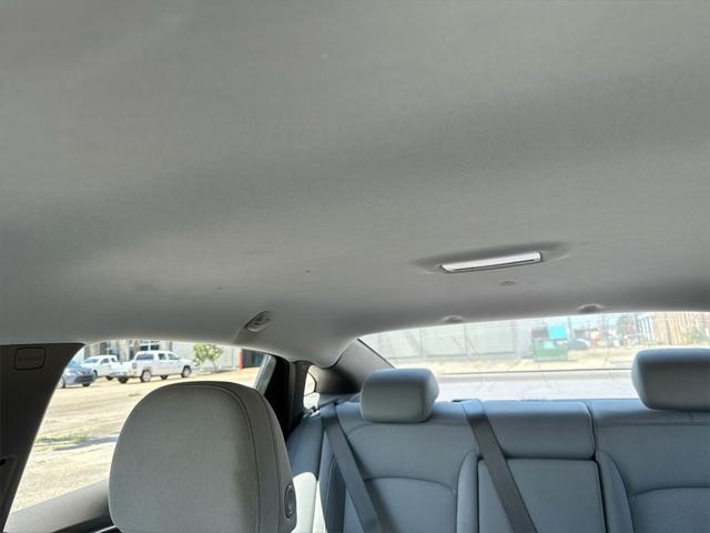 used 2022 Chevrolet Malibu car, priced at $18,342