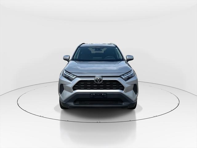 used 2022 Toyota RAV4 car, priced at $26,294
