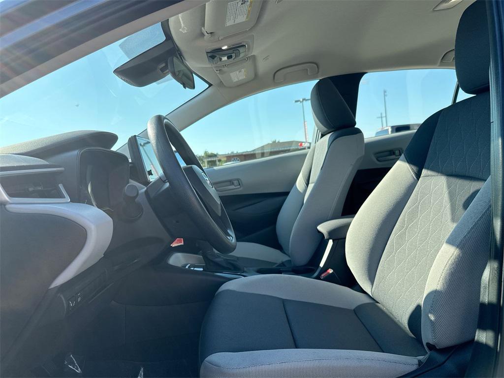 used 2024 Toyota Corolla car, priced at $22,444