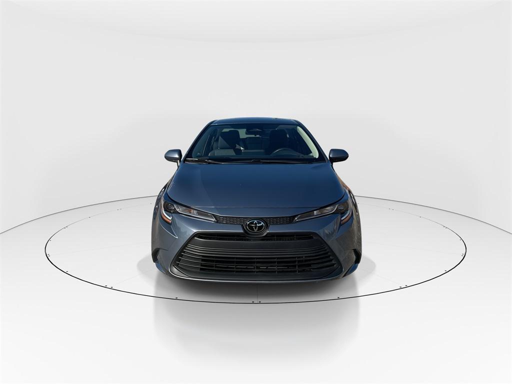 used 2024 Toyota Corolla car, priced at $22,444