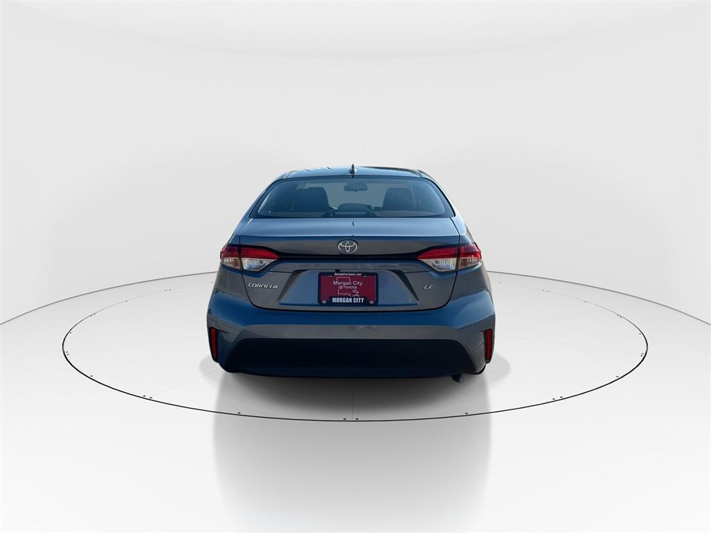 used 2024 Toyota Corolla car, priced at $22,444